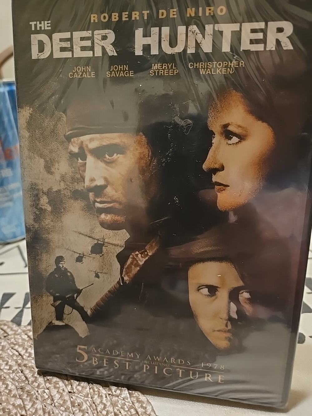 the deer hunter Dvd